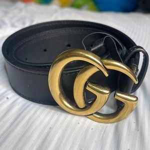 Womens Gucci Belt size 75